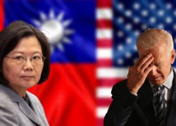 Taiwan begins decoupling with Biden led USA