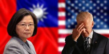 Taiwan begins decoupling with Biden led USA