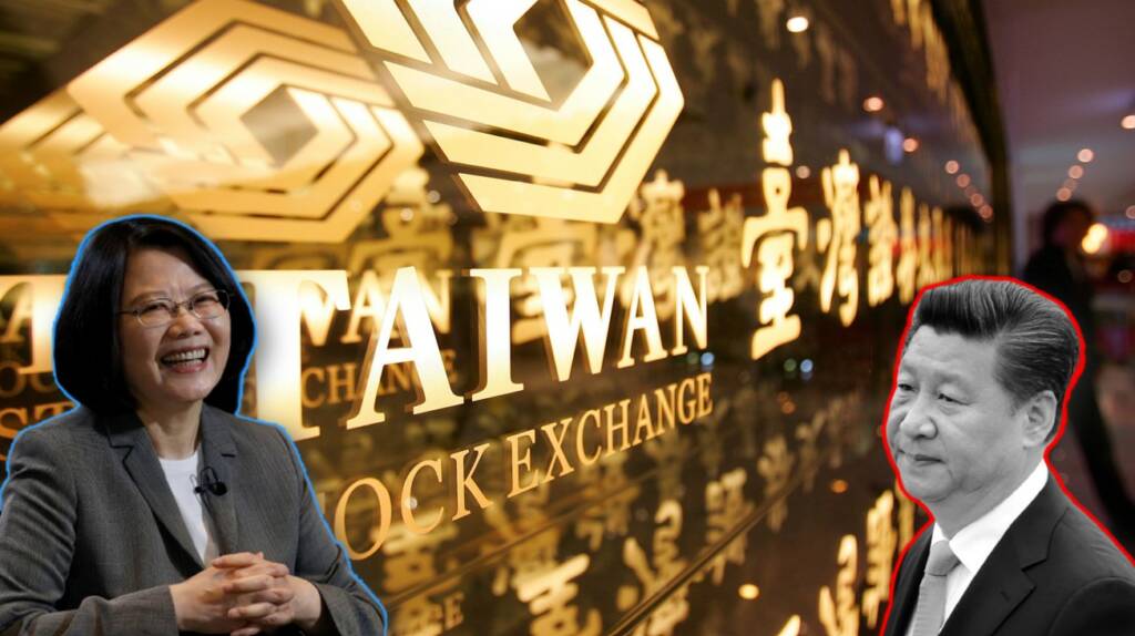 Taiwan semiconductor china
