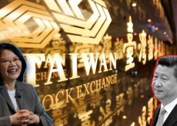 Taiwan semiconductor china