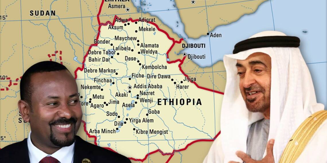 Tigrayan forces TPLF Ethiopia