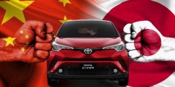 Japan’s EV war against China: Toyota to flood Chinese markets with affordable cars from next year