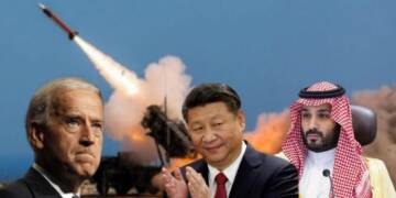 Saudi Arabia, USA, Biden, China, Ballistic Missiles