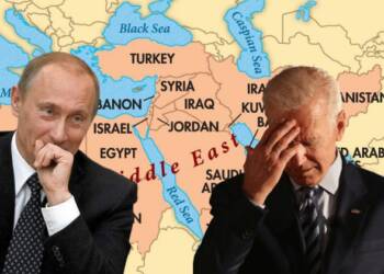 History shows Russia is the power of good in the Middle East, not the USA