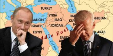 History shows Russia is the power of good in the Middle East, not the USA