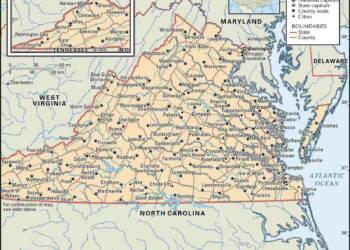 What zone is Virginia