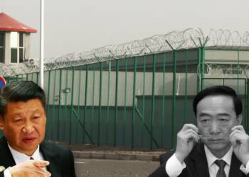 Xinjiang Jinping China