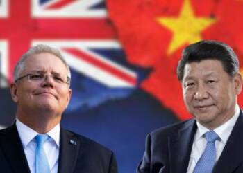 China imposed sanctions on Australia. It lost. Now Australia is inking its own sanction laws