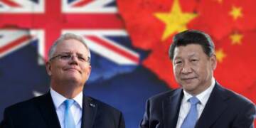China imposed sanctions on Australia. It lost. Now Australia is inking its own sanction laws