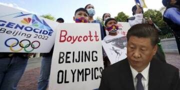 China, CCP, Beijing, Winter Olympics