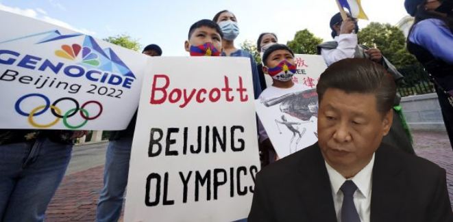 China, CCP, Beijing, Winter Olympics