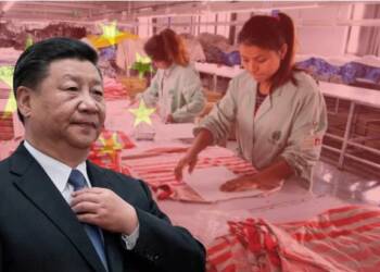 Textile Industries begin mass exodus from China