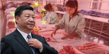 Textile Industries begin mass exodus from China