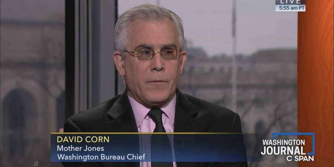 david corn twitter dashboard