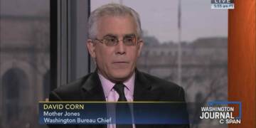 david corn twitter dashboard