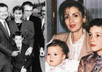 Diana Laura Riojas family picture