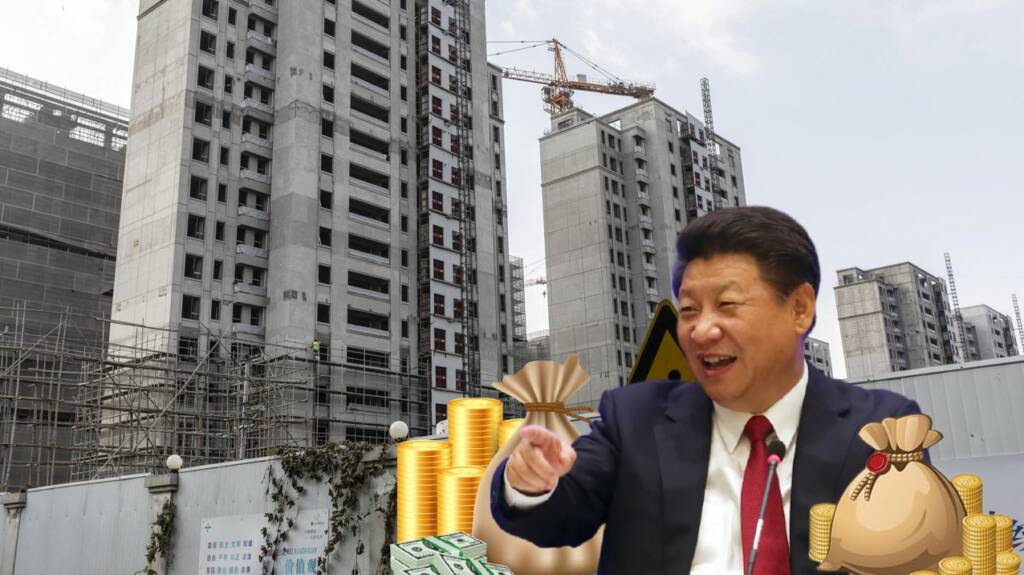 estate Xi CCP China