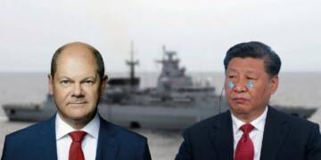 Xi Jinping, Germany, Warship, Taiwan