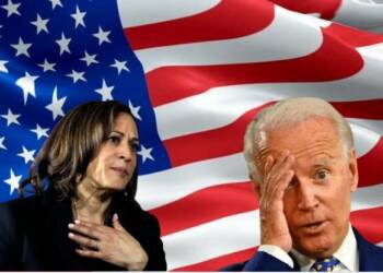 Joe Biden, Kamala Harris, USA, America