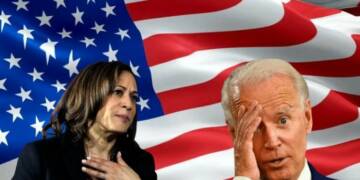 Joe Biden, Kamala Harris, USA, America