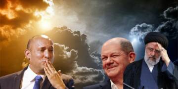 Germany’s New Israel policy is here and 1 line summary of it is – “Screw the Iranians”!