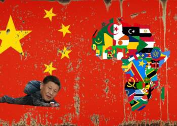 Helpless and Penniless China begins abandoning Africa