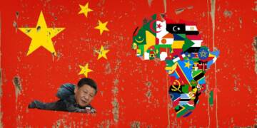 Helpless and Penniless China begins abandoning Africa