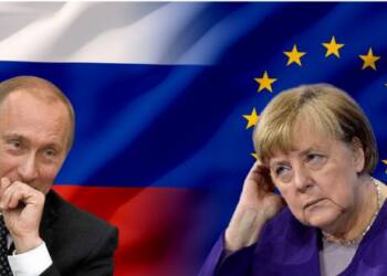 After Merkel’s exit, EU suddenly finds Putin a nice guy to work with