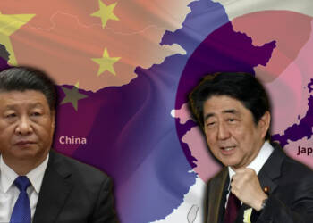 Shinzo Abe’s clever game with China is a lesson in international diplomacy