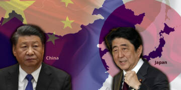 Shinzo Abe’s clever game with China is a lesson in international diplomacy