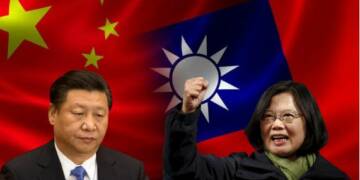 Taiwanese companies ditch profit for nation and China’s trade war backfires gloriously