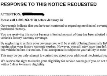 uas vehicle services division scam email type