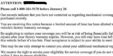 uas vehicle services division scam email type