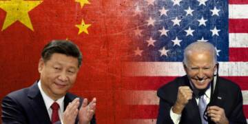 Jinping helped Biden curb inflation by releasing oil reserves, what Biden gave in return is now out in open