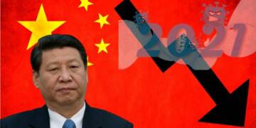 China, 2021, hell, econony, chinese