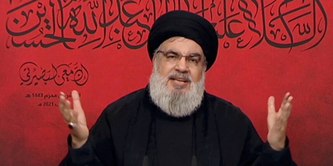 Lebanon, Hezbollah, Najib Mikati