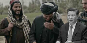 China, Taliban, suicide bombers