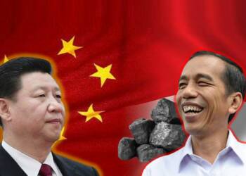 Indonesia,, China, Coal