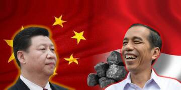 Indonesia,, China, Coal