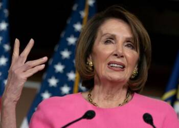 Nancy Pelosi
