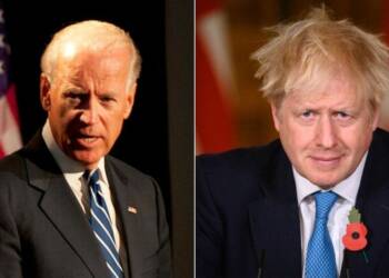 Biden pays UK’s loyalty off with betrayal in the Middle East   