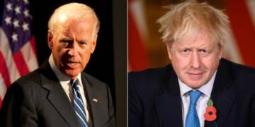 Biden pays UK’s loyalty off with betrayal in the Middle East