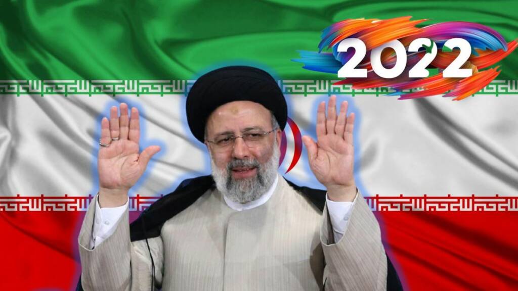 Iran, Raisi, 2022, iranian