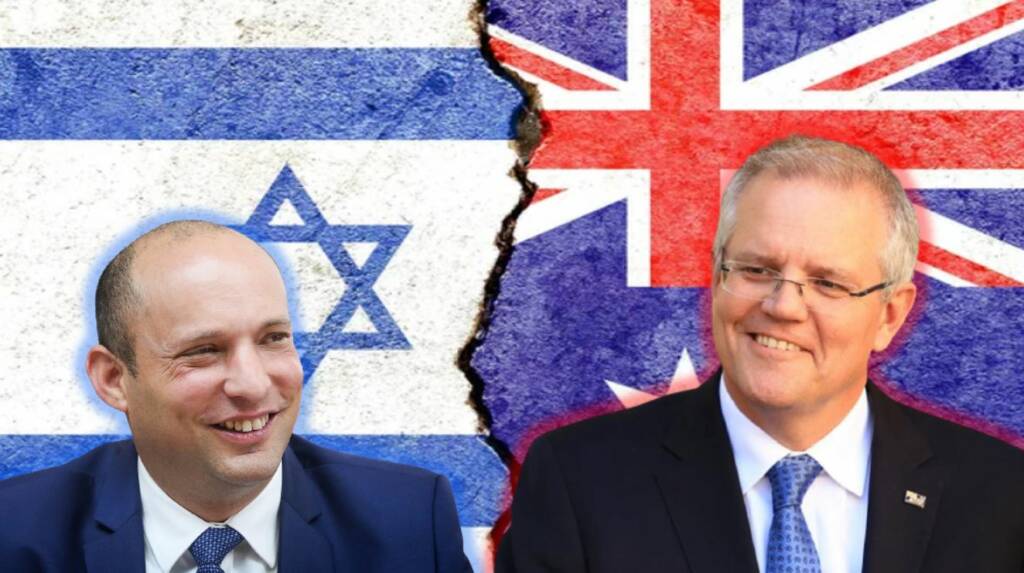Australia, Israel, Five Eyes