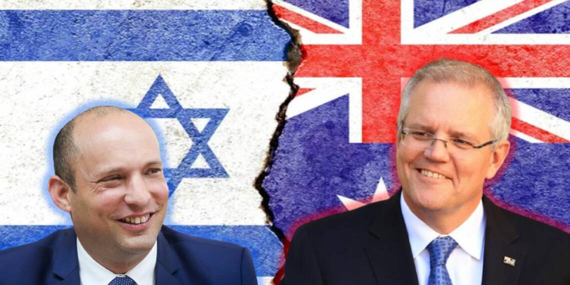 Australia, Israel, Five Eyes