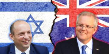 Australia, Israel, Five Eyes