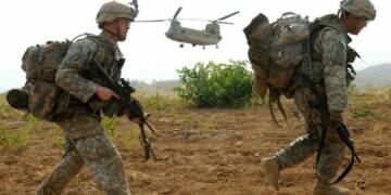 Now even generals admit that the US stands at the cusp of a full-blown civil war