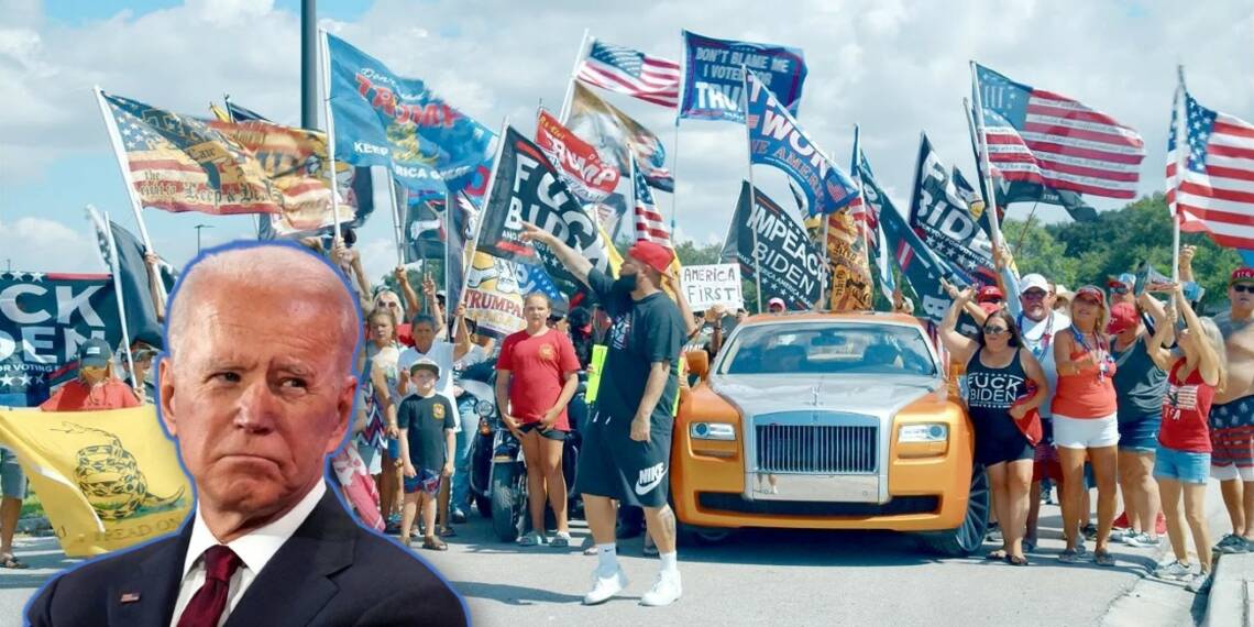 Americans Joe Biden Crisis Policy Inflation