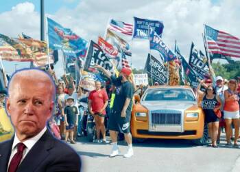 Americans Joe Biden Crisis Policy Inflation