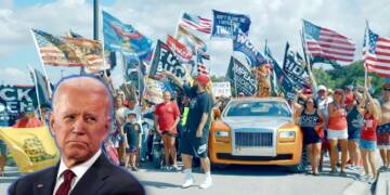 Americans Joe Biden Crisis Policy Inflation